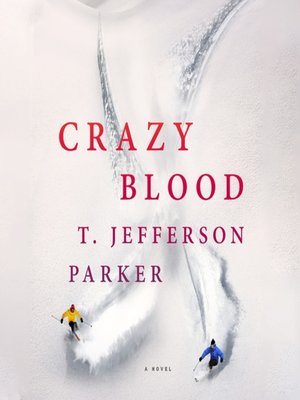 cover image of Crazy Blood
